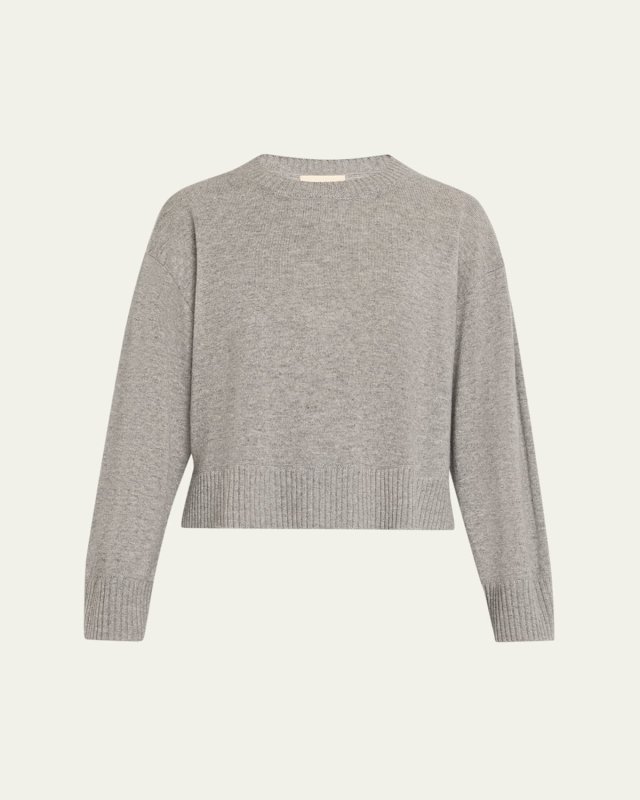 Nicky Cashmere Crewneck Sweat